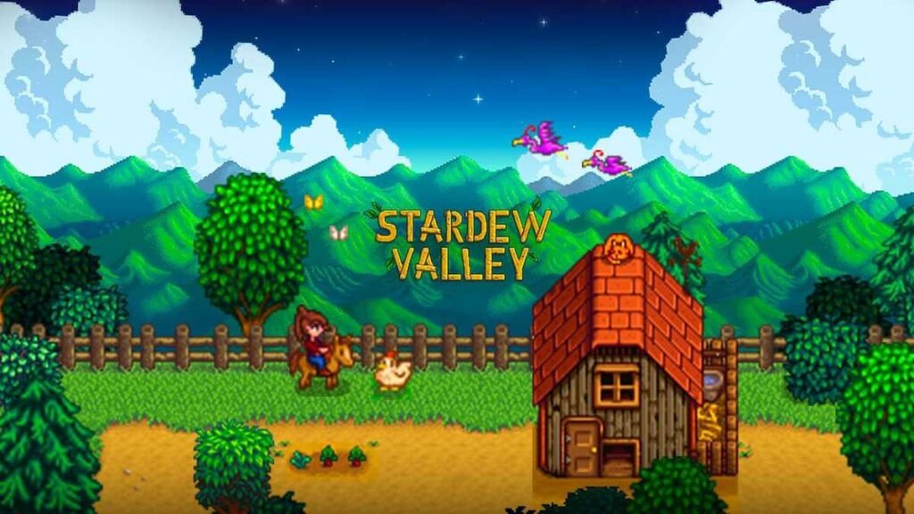 Stardew valley prismatic slime